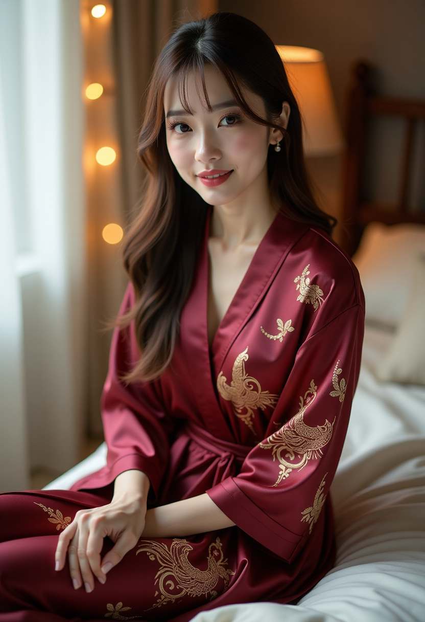 喜欢你海报